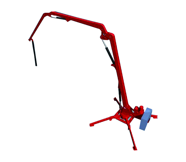 SANY PLACING BOOM
